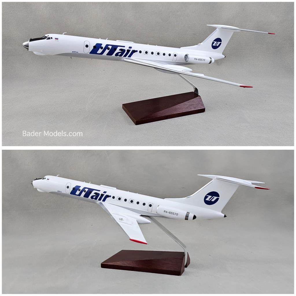 UT Air - TU-134A - (1:50)